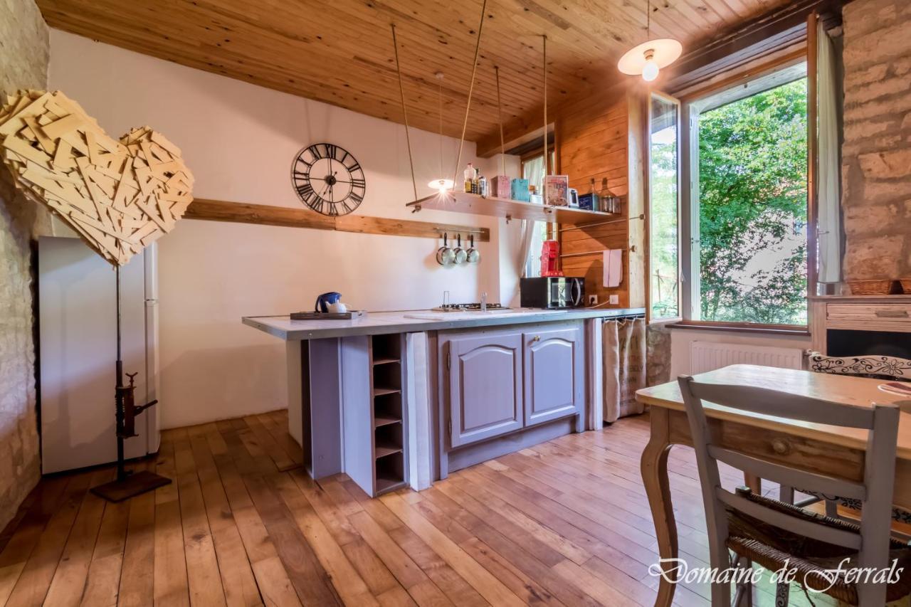 Appartamento Cosy a la campagne Solsac Esterno foto