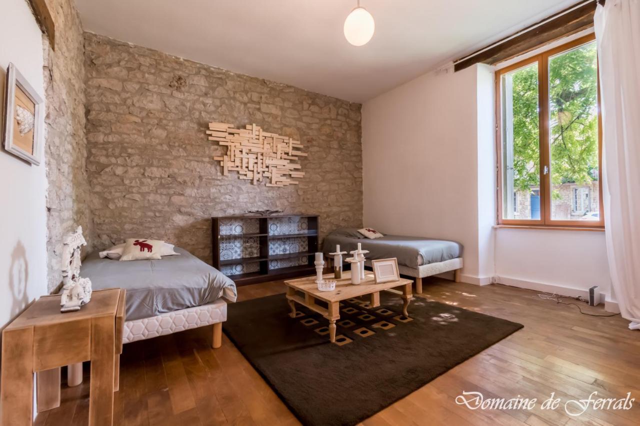 Appartamento Cosy a la campagne Solsac Esterno foto