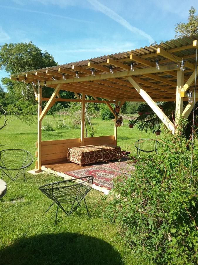Appartamento Cosy a la campagne Solsac Esterno foto